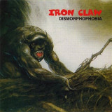 IRON CLAW - DISMORPHOPHOBIA, 1996, CD, Rock