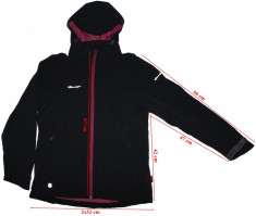 Geaca Kilimanjaro, Stretch, windstopper softshell, dama, marimea 38(M) foto