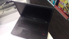 Notebook Asus ROG GL752VW foto