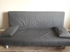Canapea extensibila Ikea foto