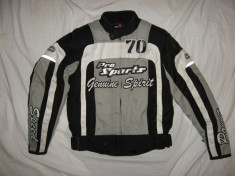 Costum super profi moto enduro Hein Gericke - S/M barbati foto