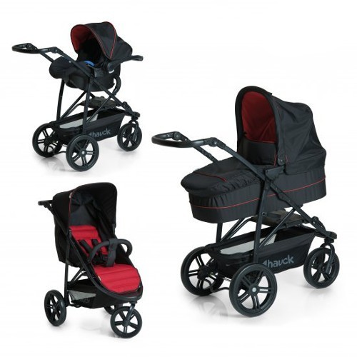 Set Carucior Rapid 3 Plus Trio Set Caviar Tango foto mare Set Carucior Rapid 3 Plus Trio Set Caviar Tango foto mare