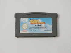 Joc Nintendo Gameboy Advance - Invading Neighbors foto