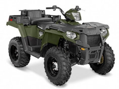 Polaris Sportsman UTE 570 &amp;#039;16 foto