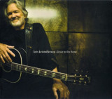 KRIS KRISTOFFERSON - CLOSER TO THE HOME, 2009, CD, Rock