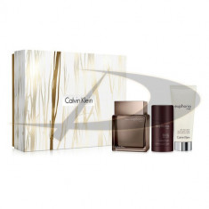 Set Calvin Klein Euphoria Men Intense foto