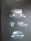 Album - 100 de ani de istorie SKODA AUTO