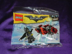 Lego 30522 The Batman Movie Batman in the Phantom Zone. Nou foto