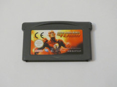 Joc Nintendo Gameboy Advance - Justice League Heroes The Flash foto