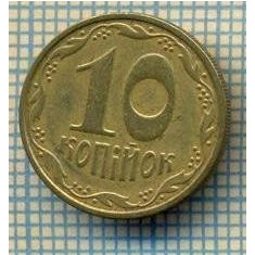 10495 MONEDA- UKRAINA - 10 KOPIYOK -anul 2002 -STAREA CARE SE VEDE