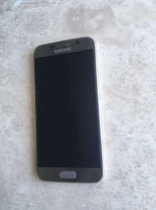 Samsung Galaxy S6 gold folosit stare buna,incarcator,cablu date!PRET:1200lei foto