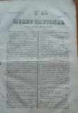 Cumpara ieftin Muzeu national ; gazeta literara si industriala , nr. 40 , 1837