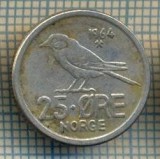 10473 MONEDA- NORVEGIA - 25 ORE -anul 1964 -STAREA CARE SE VEDE, Europa