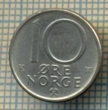 10485 MONEDA- NORVEGIA - 10 ORE -anul 1987 -STAREA CARE SE VEDE, Europa