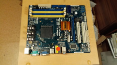 Placa de baza PC ASRock N68C-GS defecta foto