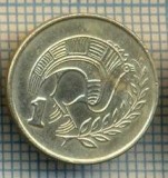 10543 MONEDA- CYPRU(CYPRUS) - 1 CENT -anul 1993 -STAREA CARE SE VEDE