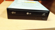 DVD Writer PC Hitachi LG GH20NS10 Sata foto