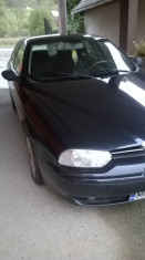 Alfa Romeo 156 foto