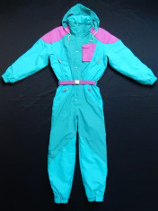 Costum Ski Smart Design K2 High Tech High Style Insulation Made in Italy; ca nou foto