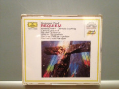 VERDI - REQUIEM - 2CD BOX (1972/POLYDOR/RFG) - CD ORIGINAL/Sigilat/Nou foto