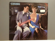 SCORPIONS - LOVEDRIVE (1979/BREEZE REC/ HOLLAND) - Vinil/Vinyl/IMPECABIL(NM) foto