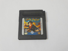 Joc Nintendo Gameboy Classic - Harry Potter and the Chamber of Secrets foto