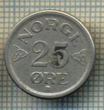 10476 MONEDA- NORVEGIA - 25 ORE -anul 1953 -STAREA CARE SE VEDE