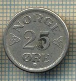 10476 MONEDA- NORVEGIA - 25 ORE -anul 1953 -STAREA CARE SE VEDE