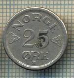 10476 MONEDA- NORVEGIA - 25 ORE -anul 1953 -STAREA CARE SE VEDE, Europa