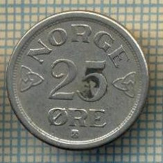 10476 MONEDA- NORVEGIA - 25 ORE -anul 1953 -STAREA CARE SE VEDE