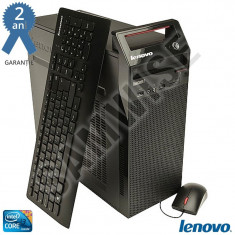 Calculator LENOVO EDGE72 i3 2120 3.3GHz, 4GB DDR3, 500GB, Tastatura + Mouse USB foto