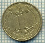 10504 MONEDA- UKRAINA - 1 HRYVNIA -anul 2006 -STAREA CARE SE VEDE, Europa