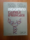 h4 Descifrand Tainele Ereditatii - volumul 1- Lucian Gavrila