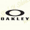 Oakley_Stickere Sport_Cod: CSP-195_Dim: 15 cm. x 5.7 cm.