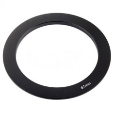 Inel adaptor 67mm pentru filtre Cokin Seria P + Holder foto