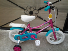 Top Bike Kids,bicicleta copii 12&amp;quot; (2-5 ani) foto