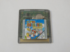 Joc Nintendo Gameboy Color - Super Mario Bros Deluxe foto