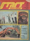 Bnk rev Revista Start spre viitor - anul VI aprilie 1985