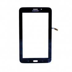 Touchscreen geam sticla Samsung Galaxy Tab 3 V T116 foto