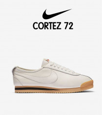 Adidasi Originali Nike CORTEZ 72, Autentici , Noi in Cutie, Marime 40 foto