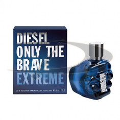 Diesel Only The Brave Extreme, 50 ml, Apa de toaleta, pentru Barbati foto