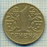 10505 MONEDA- UKRAINA - 1 HRYVNIA -anul 2003 -STAREA CARE SE VEDE, Europa