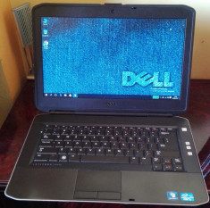 Dell E5430-Intel i5-3230M-2.60Ghz,8GBram,240GB SSD,14&amp;quot;display,tastatura iluminat foto