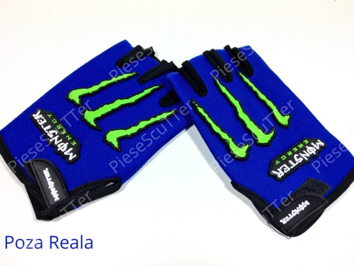 Manusi fara degete Moto Scuter Manusi fara degete Moto Scuter