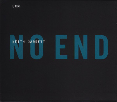 KEITH JARRETT - NO END, 2013 - DUBLU CD foto