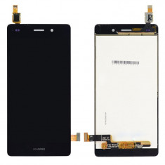 Display ecran LCD + touch screen geam sticla Huawei P8Lite P8 Lite foto