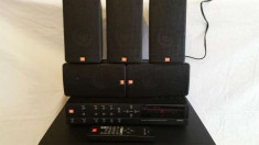 JBL ESC200 - speaker system - for home theater 5.1 foto