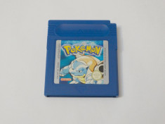 Joc Nintendo Gameboy Classic - Pokemon Blue foto