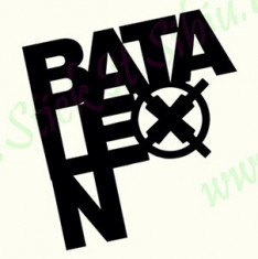 Bataleon-Model 2_Stickere Sport_Cod: CSP-194_Dim: 15 cm. x 13.4 cm. foto