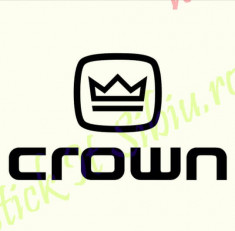 Crown_Tuning Moto_Cod: CSP-128_Dim: 15 cm. x 8.7 cm. foto